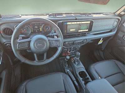 2026 Jeep Wrangler WRANGLER 4-DOOR MOAB 392