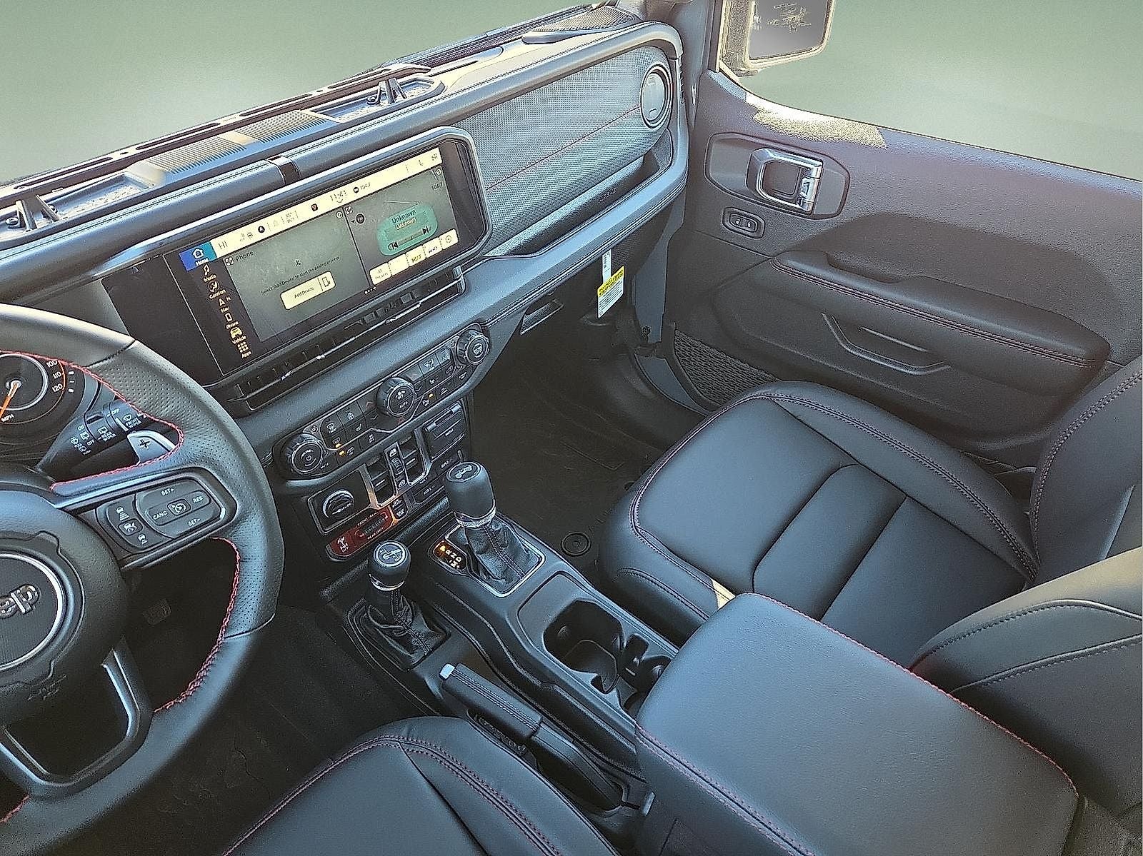 2026 Jeep Wrangler WRANGLER 4-DOOR MOAB 392