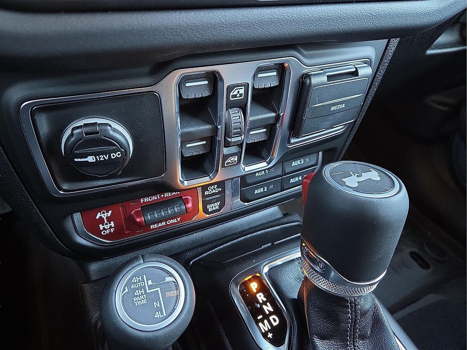 2026 Jeep Wrangler WRANGLER 4-DOOR MOAB 392