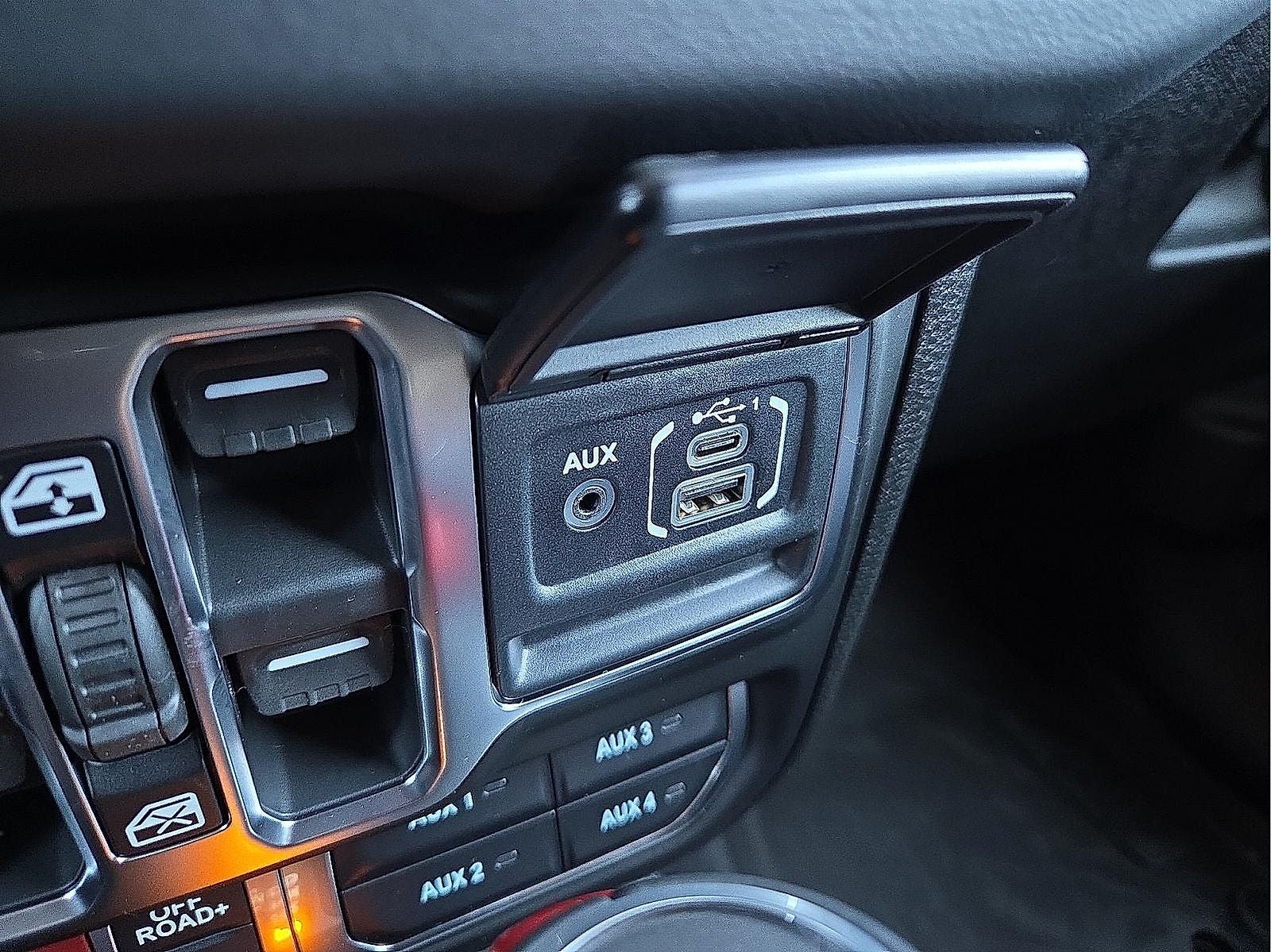 2026 Jeep Wrangler WRANGLER 4-DOOR MOAB 392