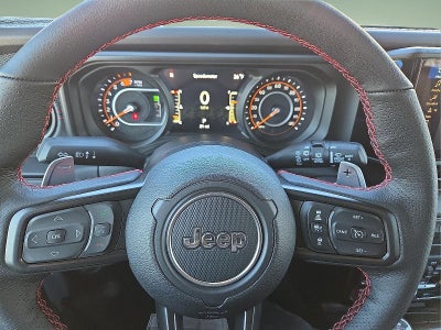 2026 Jeep Wrangler WRANGLER 4-DOOR MOAB 392