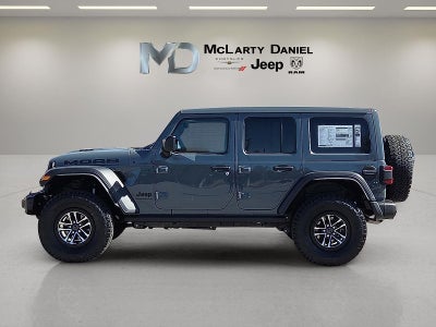 2026 Jeep Wrangler WRANGLER 4-DOOR MOAB 392