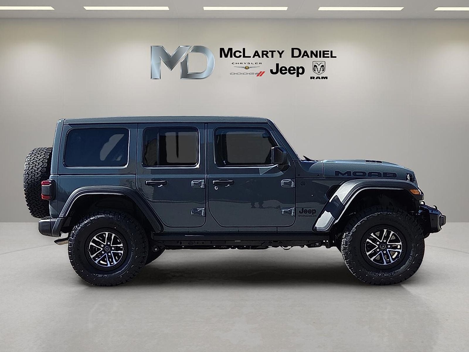 2026 Jeep Wrangler WRANGLER 4-DOOR MOAB 392