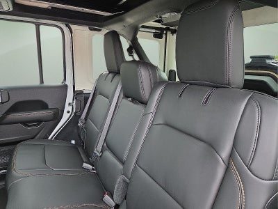 2025 Jeep Wrangler WRANGLER 4-DOOR RUBICON 392