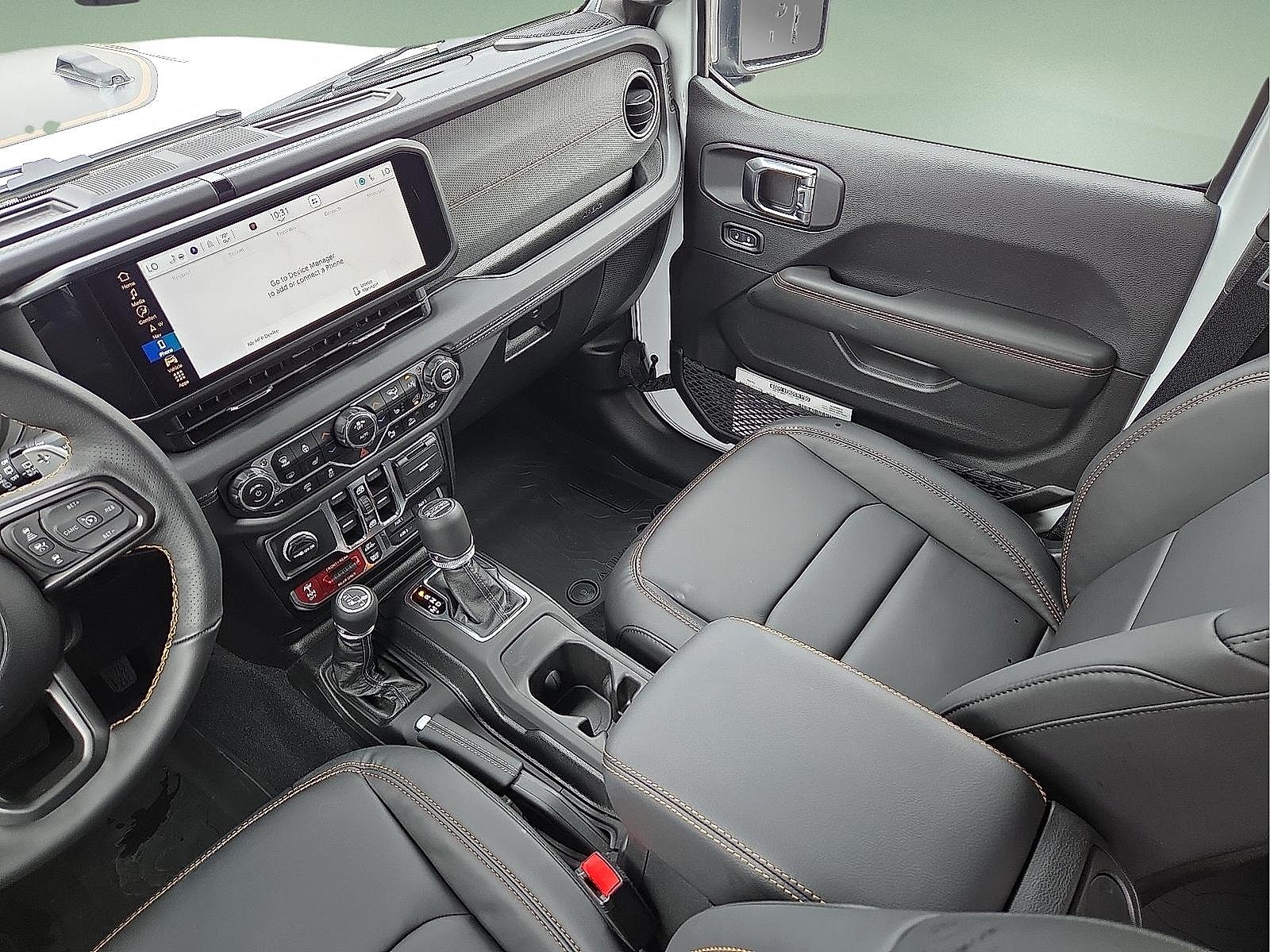 2025 Jeep Wrangler WRANGLER 4-DOOR RUBICON 392