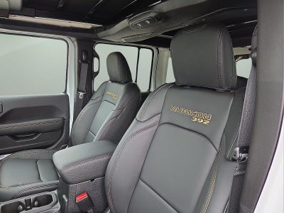 2025 Jeep Wrangler WRANGLER 4-DOOR RUBICON 392