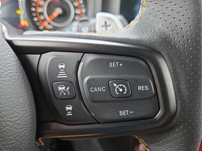 2025 Jeep Wrangler WRANGLER 4-DOOR RUBICON 392