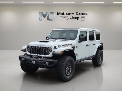 2025 Jeep Wrangler WRANGLER 4-DOOR RUBICON 392