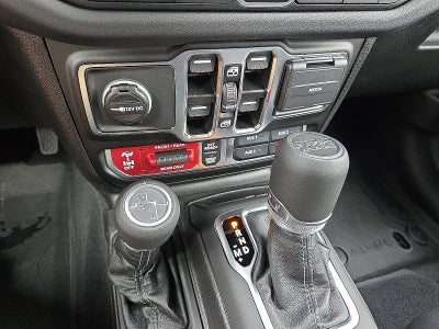 2025 Jeep Wrangler WRANGLER 4-DOOR RUBICON 392