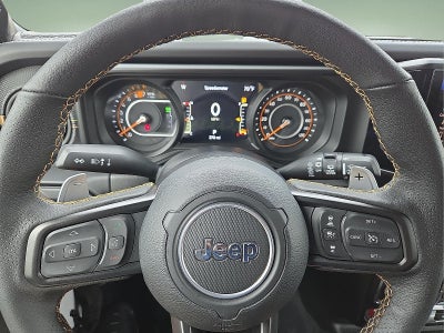 2025 Jeep Wrangler WRANGLER 4-DOOR RUBICON 392