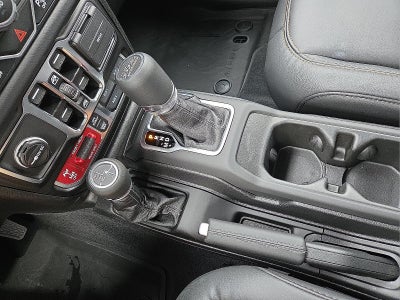 2025 Jeep Wrangler WRANGLER 4-DOOR RUBICON 392