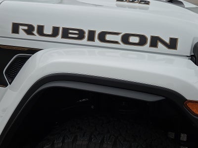 2025 Jeep Wrangler WRANGLER 4-DOOR RUBICON 392