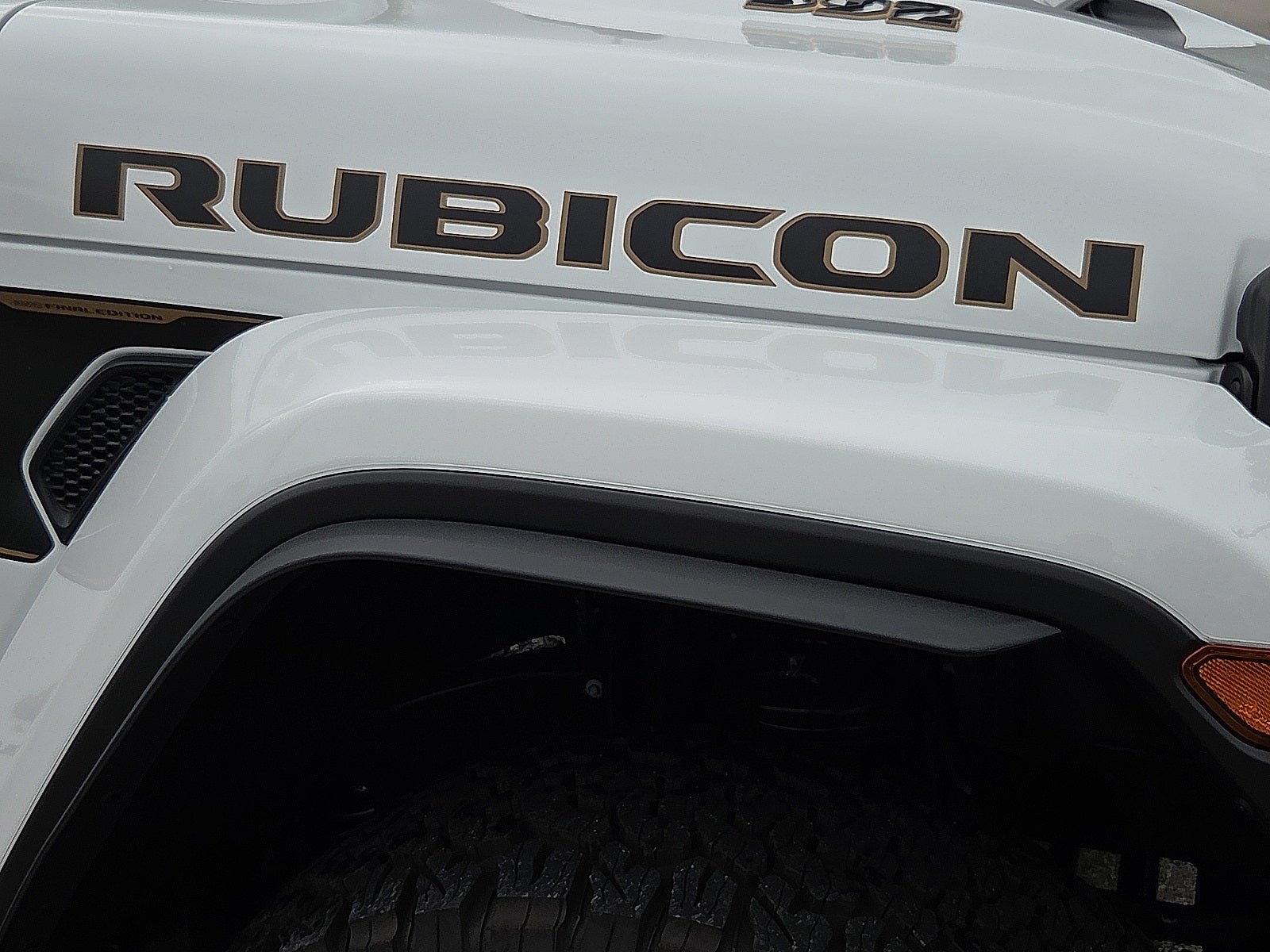 2025 Jeep Wrangler WRANGLER 4-DOOR RUBICON 392