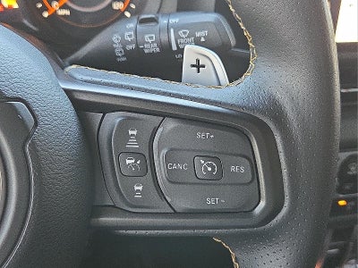 2025 Jeep Wrangler 4-Door Rubicon 392 Final Edition 4x4