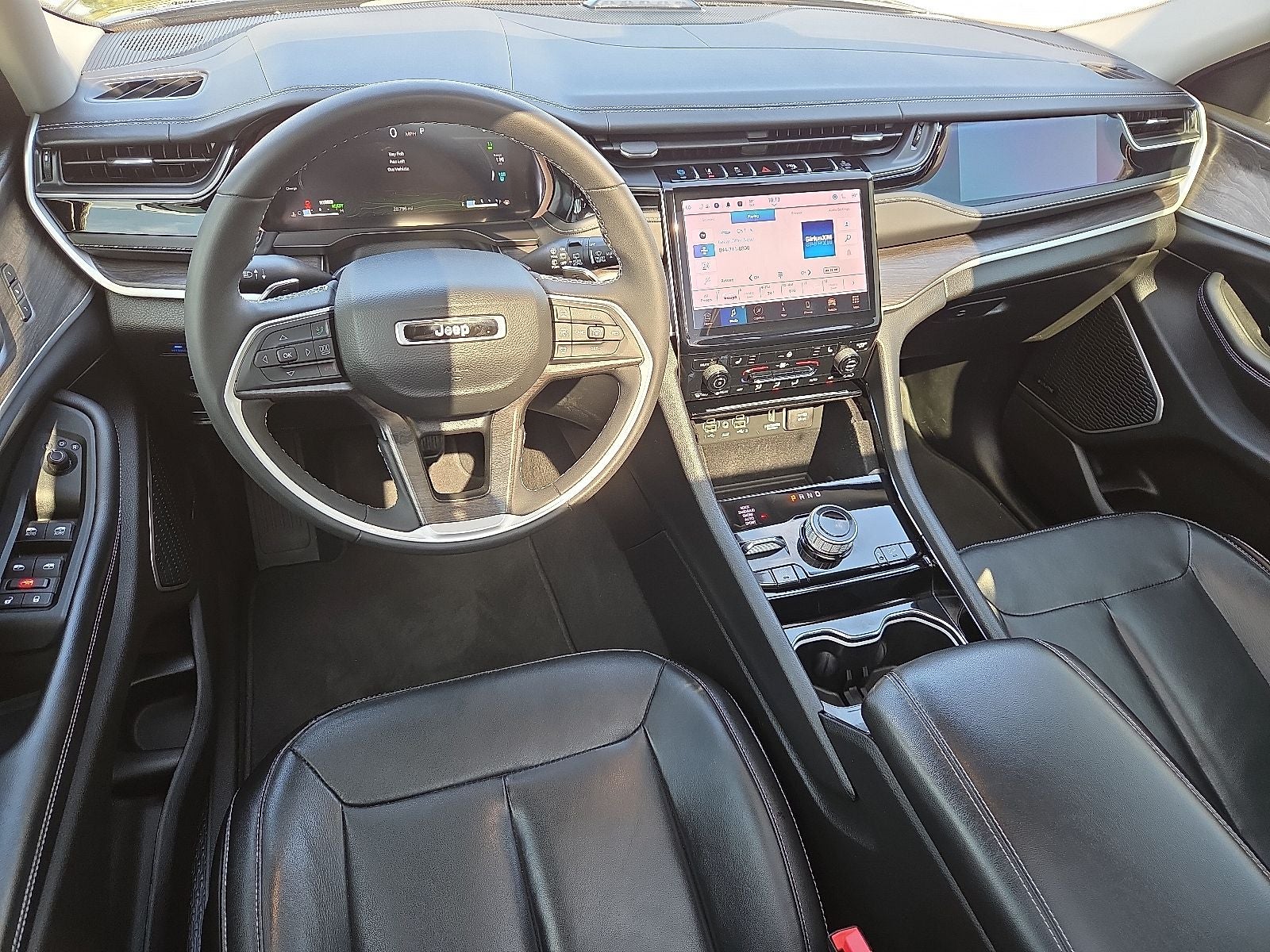 2022 Jeep Grand Cherokee 4xe Limited 4x4