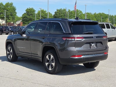 2022 Jeep Grand Cherokee 4xe Limited 4x4