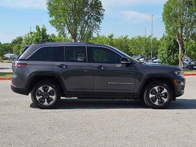 2022 Jeep Grand Cherokee 4xe Limited 4x4