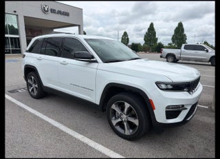 2022 Jeep Grand Cherokee 4xe