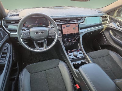 2024 Jeep Grand Cherokee 4xe Trailhawk