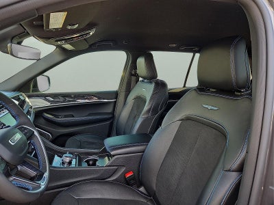 2024 Jeep Grand Cherokee 4xe Trailhawk