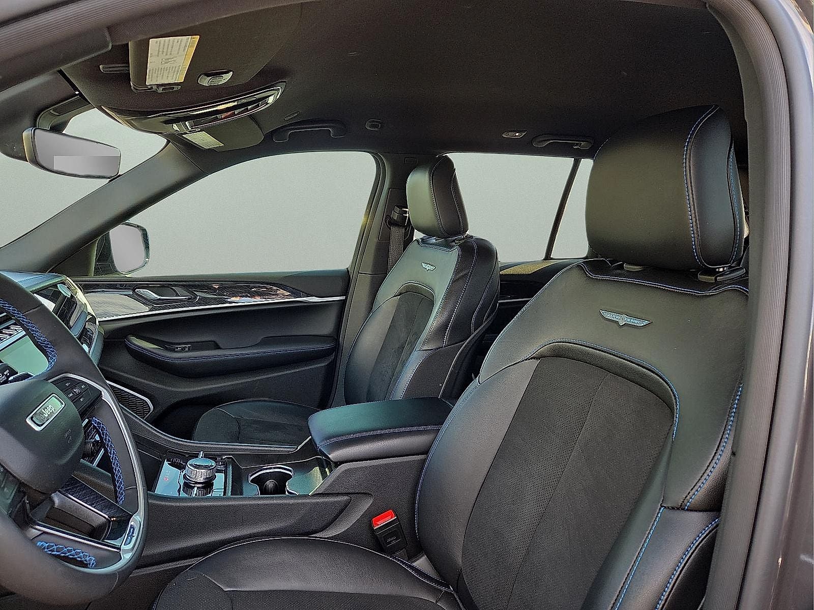 2024 Jeep Grand Cherokee 4xe Trailhawk