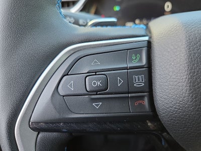 2024 Jeep Grand Cherokee 4xe Trailhawk