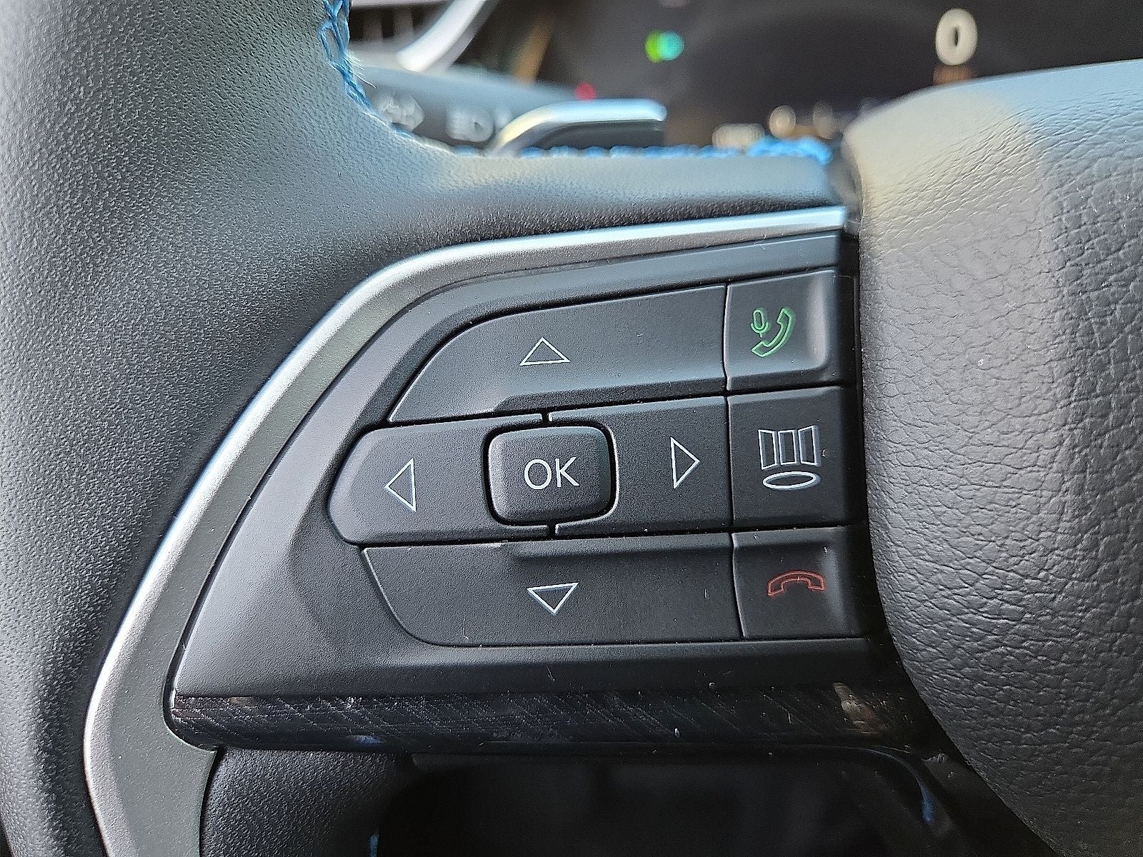 2024 Jeep Grand Cherokee 4xe Trailhawk