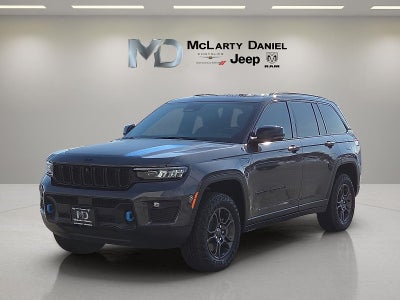 2024 Jeep Grand Cherokee 4xe Trailhawk