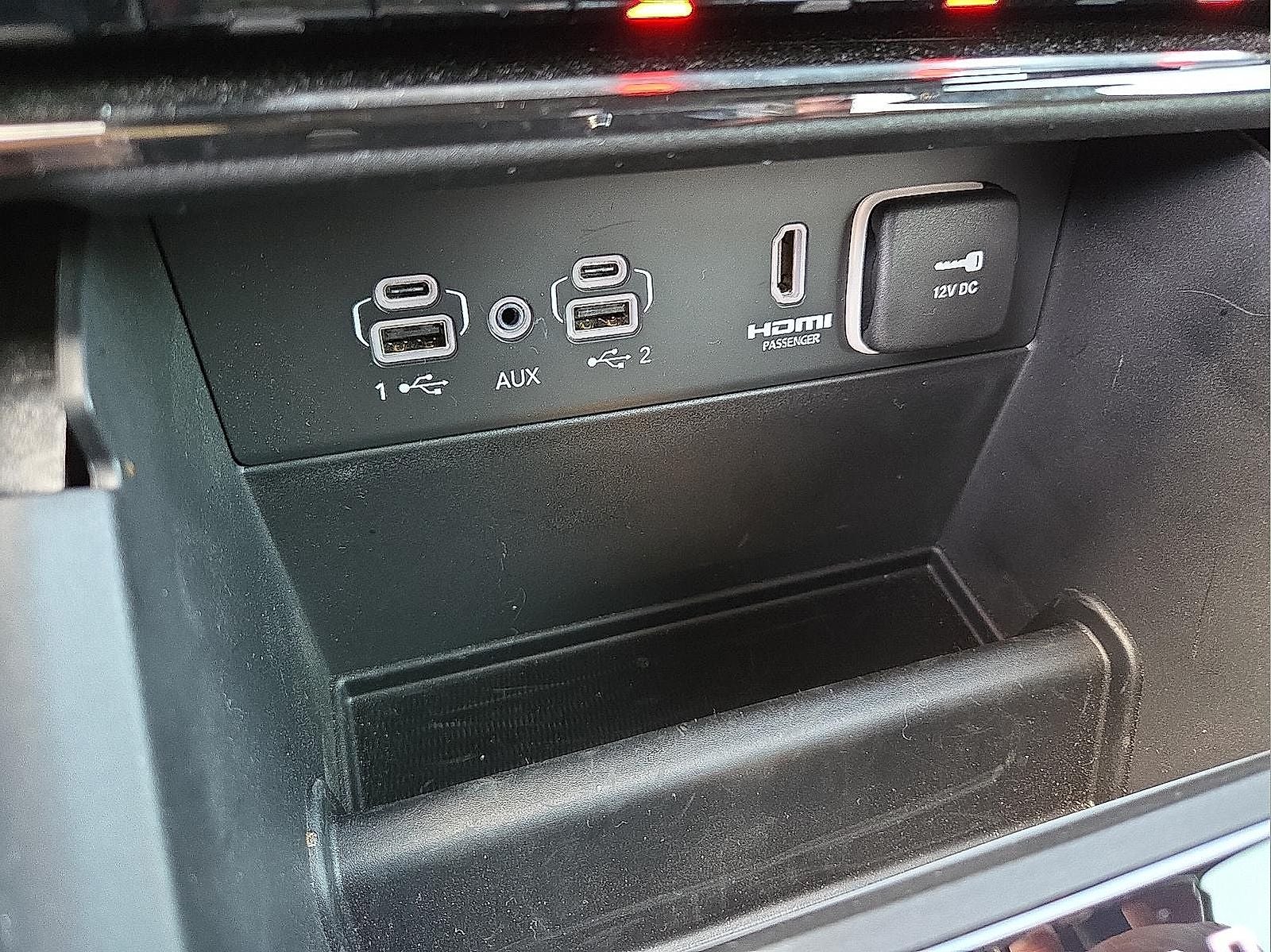 2024 Jeep Grand Cherokee 4xe Trailhawk