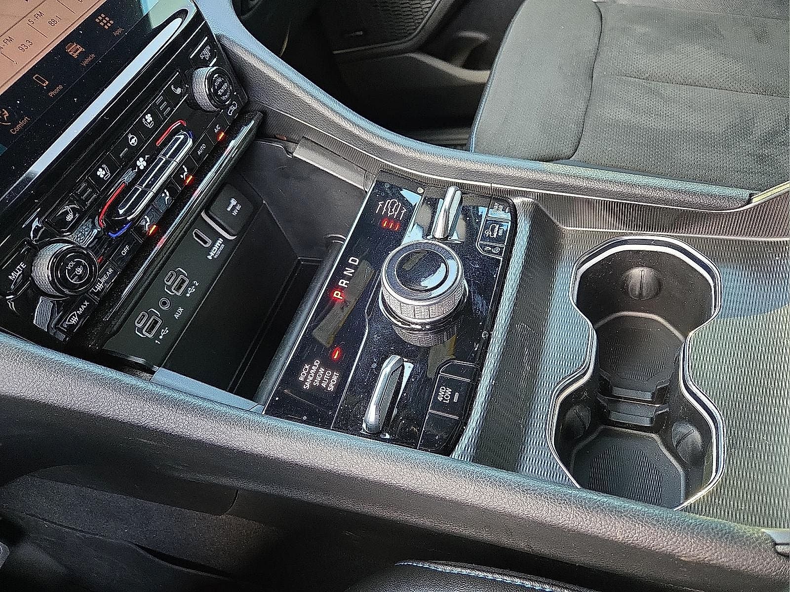 2024 Jeep Grand Cherokee 4xe Trailhawk