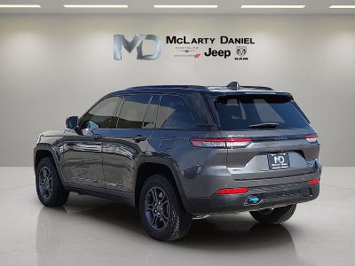 2024 Jeep Grand Cherokee 4xe Trailhawk
