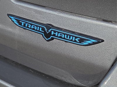 2024 Jeep Grand Cherokee 4xe Trailhawk