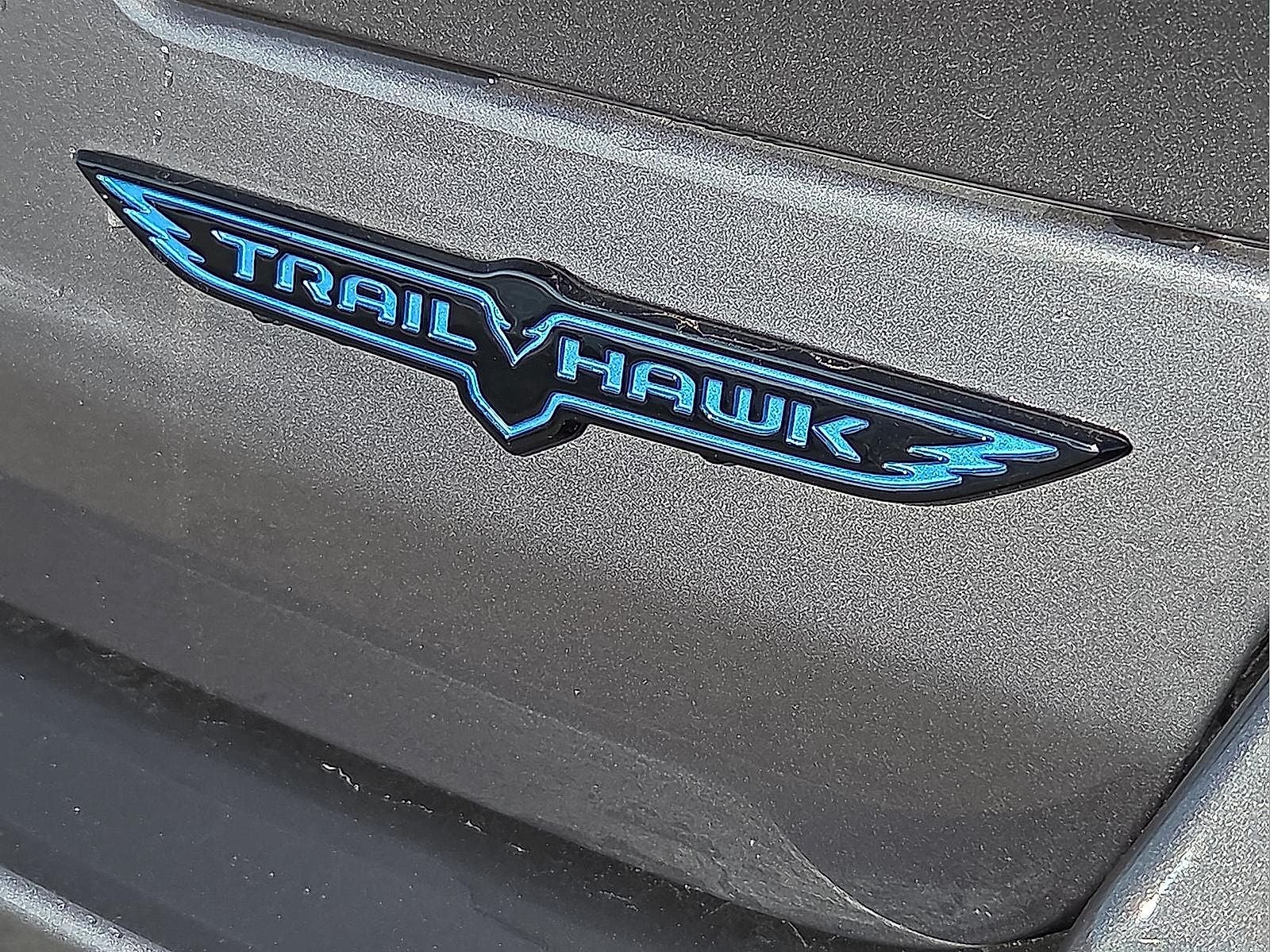 2024 Jeep Grand Cherokee 4xe Trailhawk