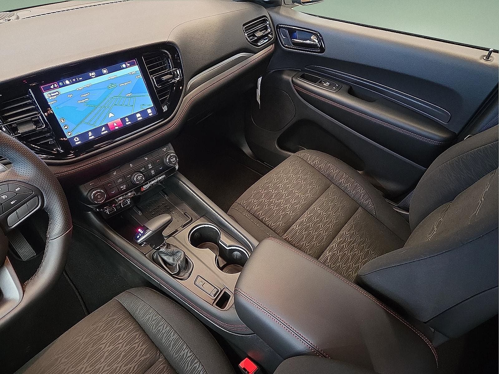 2026 Dodge Durango DURANGO GT AWD HEMI V8