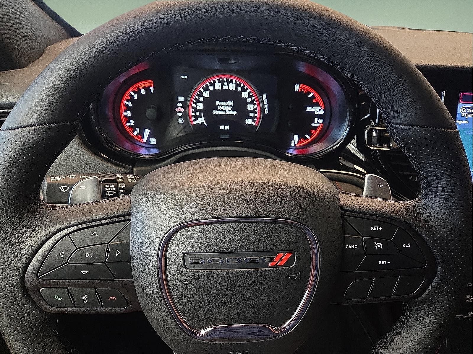 2026 Dodge Durango DURANGO GT AWD HEMI V8