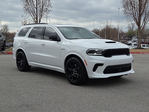 2026 Dodge Durango DURANGO GT PLUS AWD HEMI V8