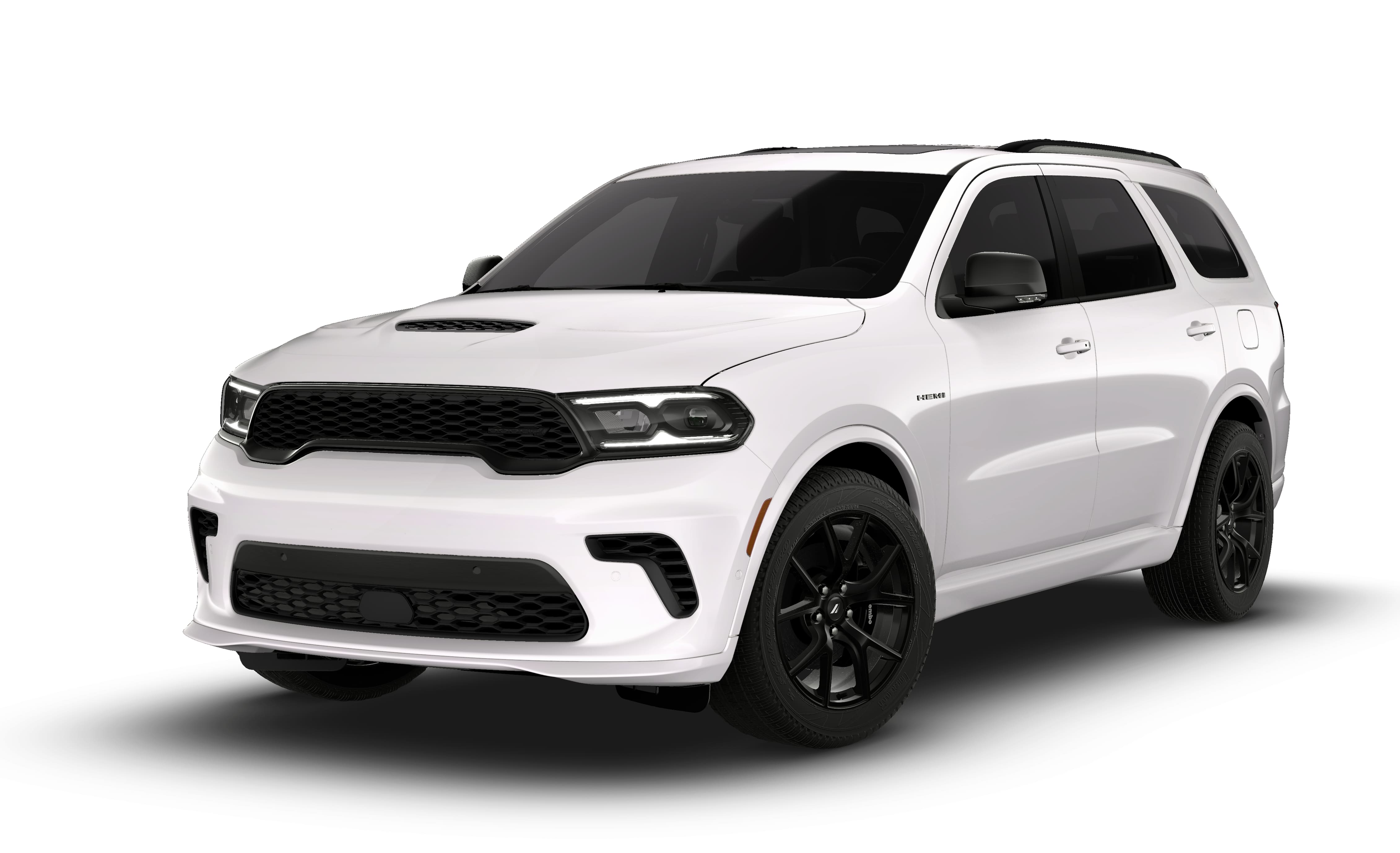 2026 Dodge Durango DURANGO GT PLUS AWD HEMI V8