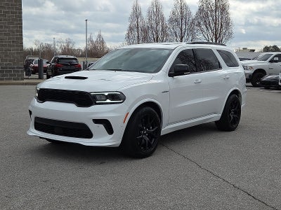 2026 Dodge Durango DURANGO GT PLUS AWD HEMI V8