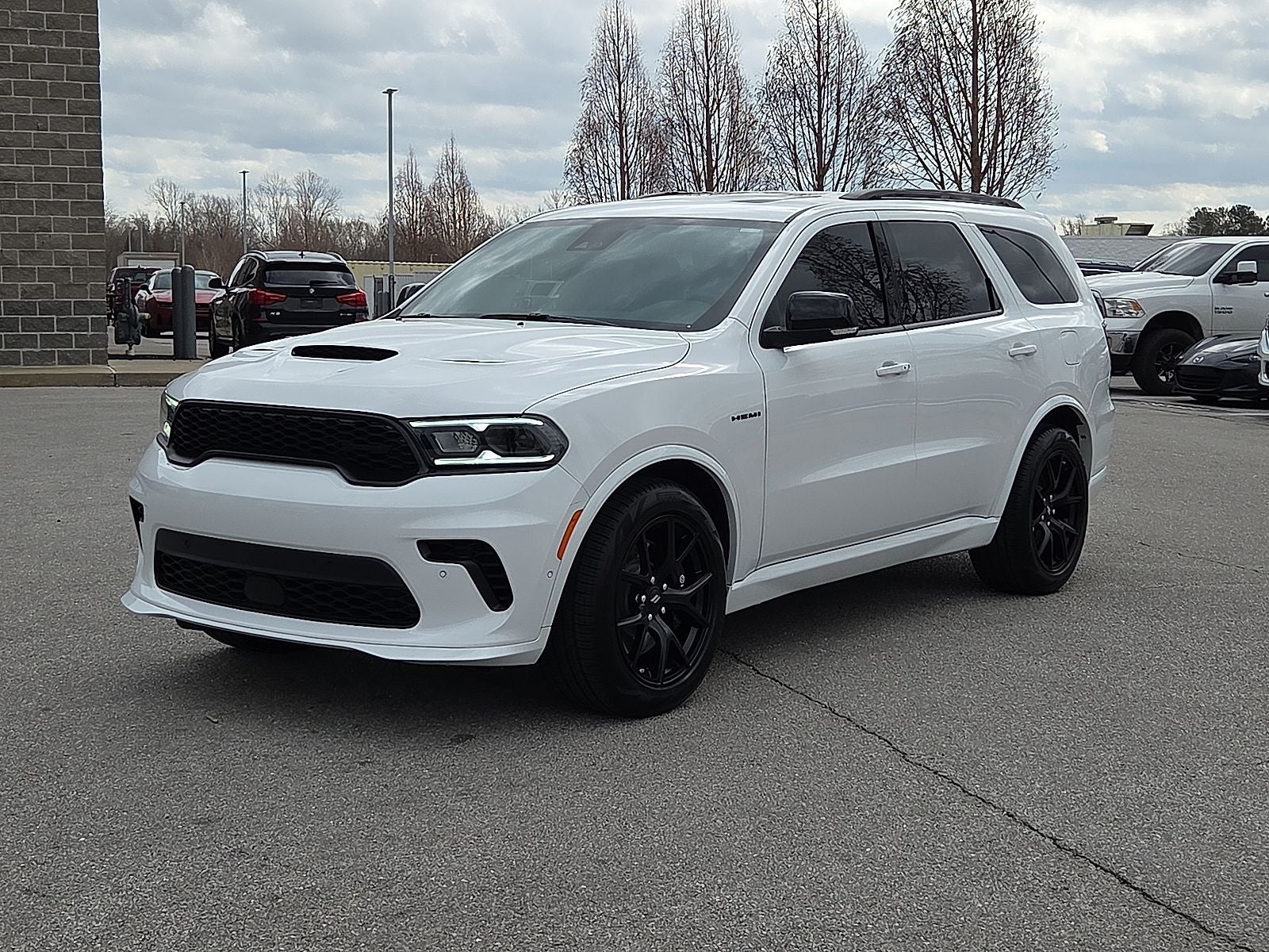 2026 Dodge Durango DURANGO GT PLUS AWD HEMI V8