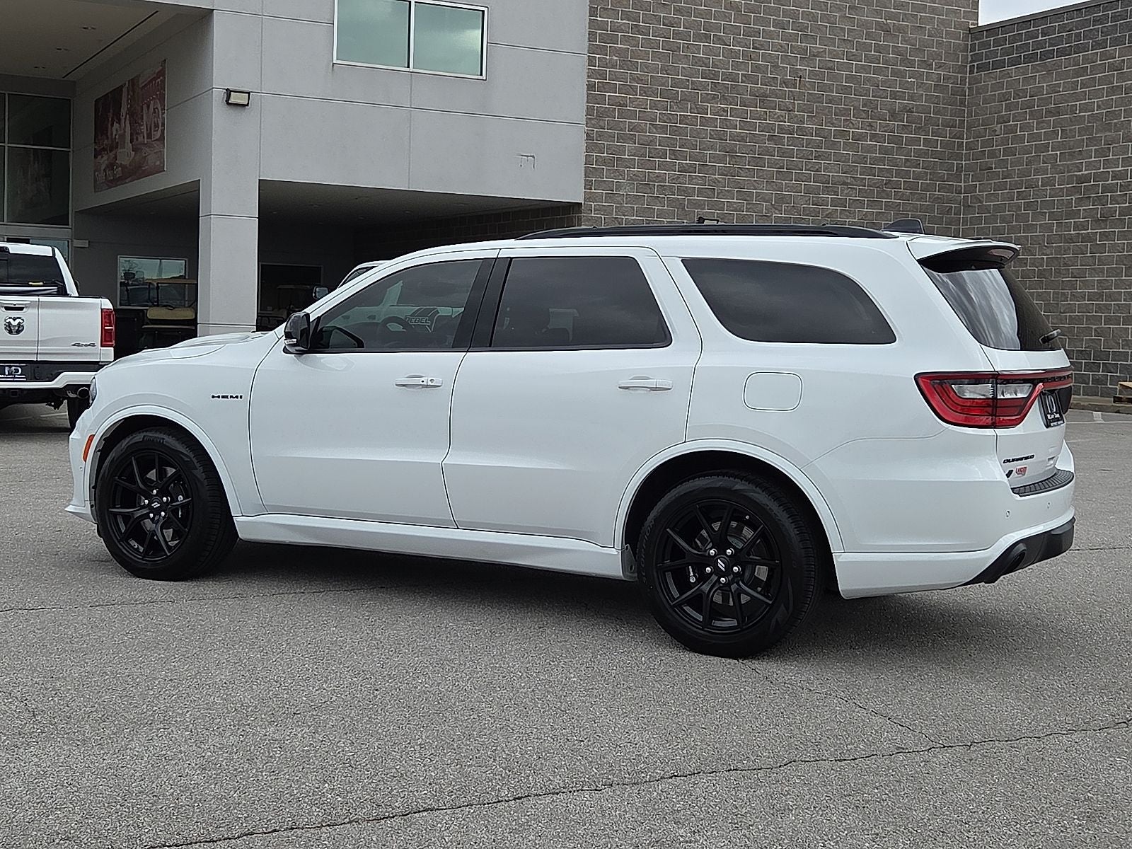 2026 Dodge Durango DURANGO GT PLUS AWD HEMI V8
