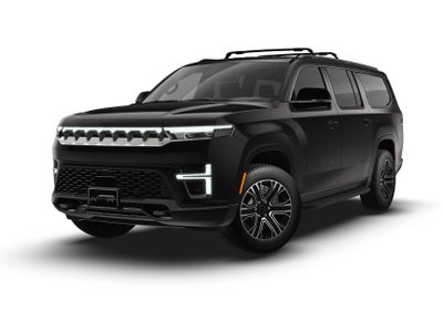 2026 Jeep Grand Wagoneer GRAND WAGONEER L 4X4