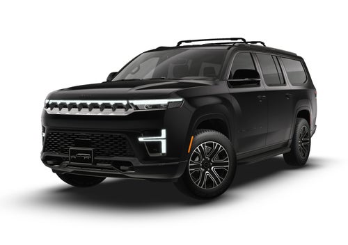 2026 Jeep Grand Wagoneer GRAND WAGONEER L 4X4