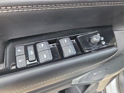 2026 Jeep Grand Wagoneer GRAND WAGONEER L 4X4