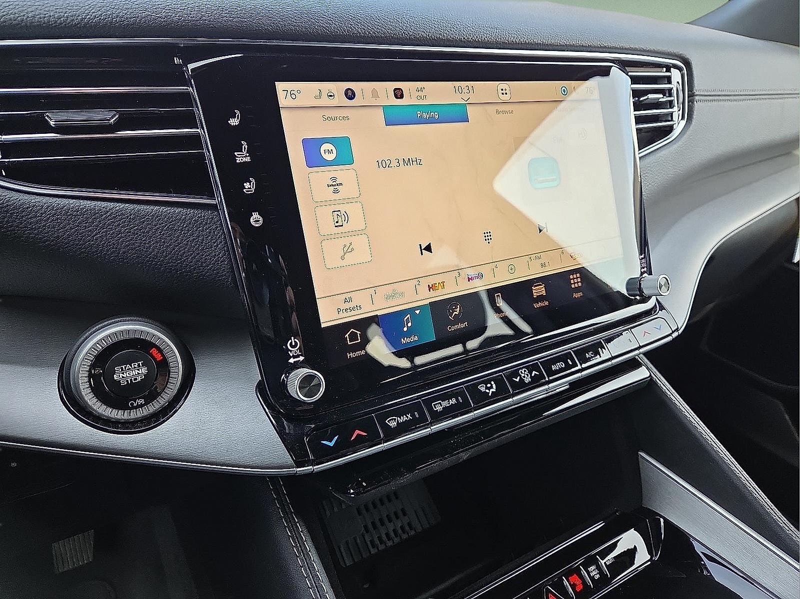 2026 Jeep Grand Wagoneer GRAND WAGONEER L 4X4