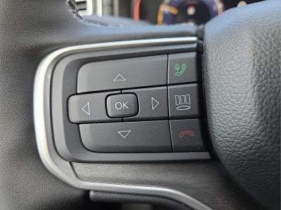 2026 Jeep Grand Wagoneer GRAND WAGONEER L 4X4