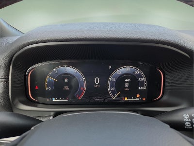 2026 Jeep Grand Wagoneer GRAND WAGONEER L 4X4