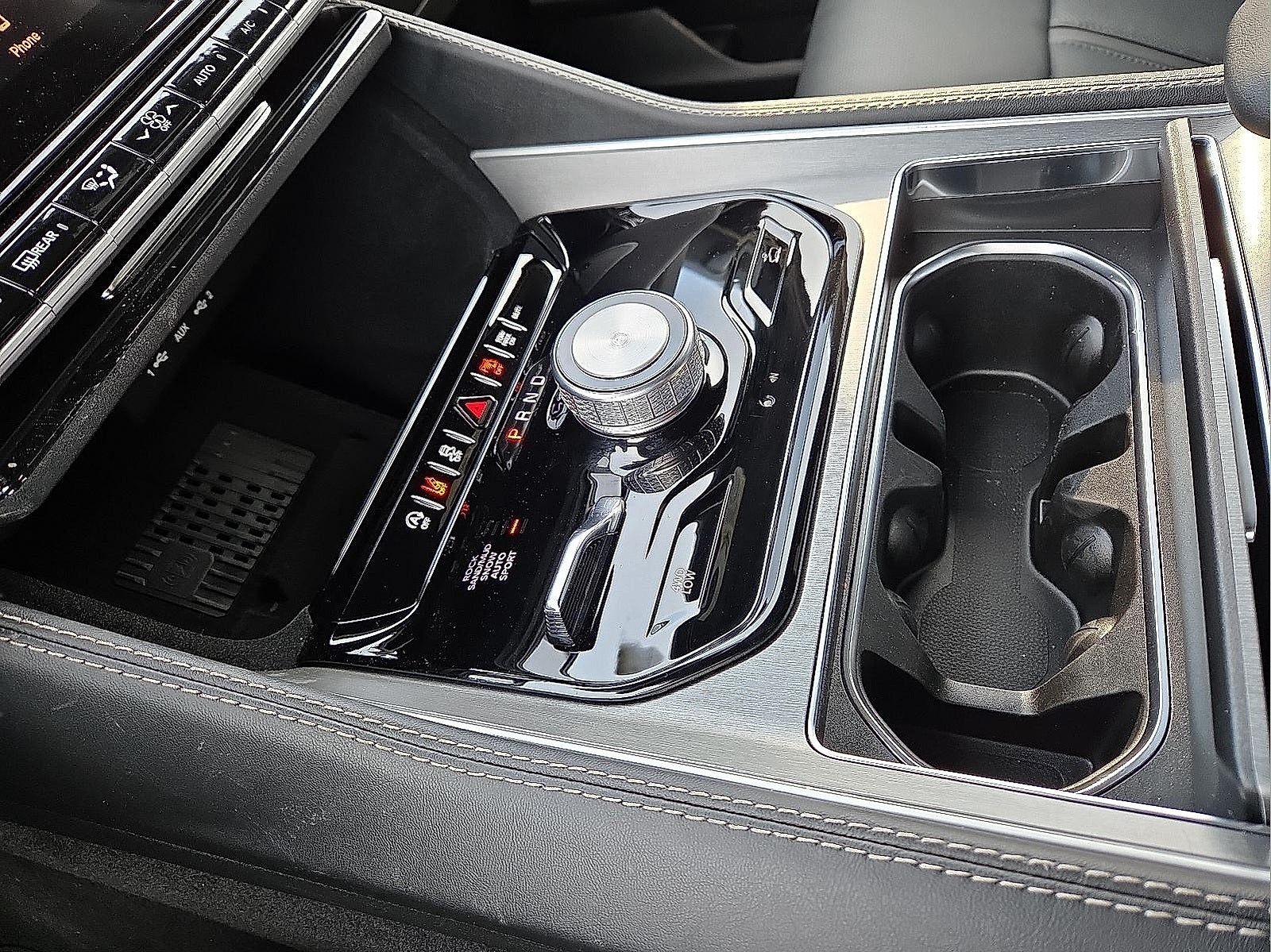 2026 Jeep Grand Wagoneer GRAND WAGONEER L 4X4