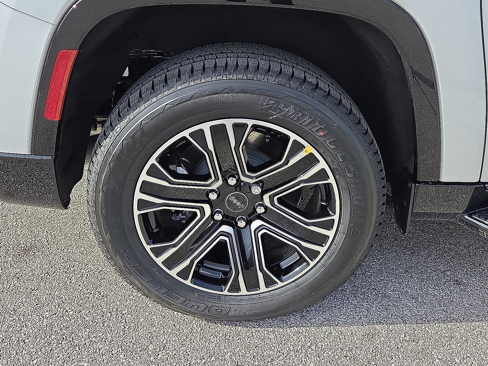 2026 Jeep Grand Wagoneer GRAND WAGONEER L 4X4