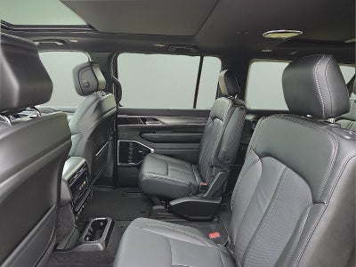 2026 Jeep Grand Wagoneer GRAND WAGONEER L LIMITED RESERVE 4X4