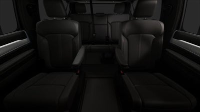 2026 Jeep Grand Wagoneer GRAND WAGONEER L LIMITED RESERVE 4X4